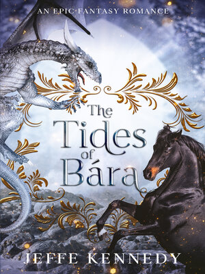 The Tides of Bára - ebook